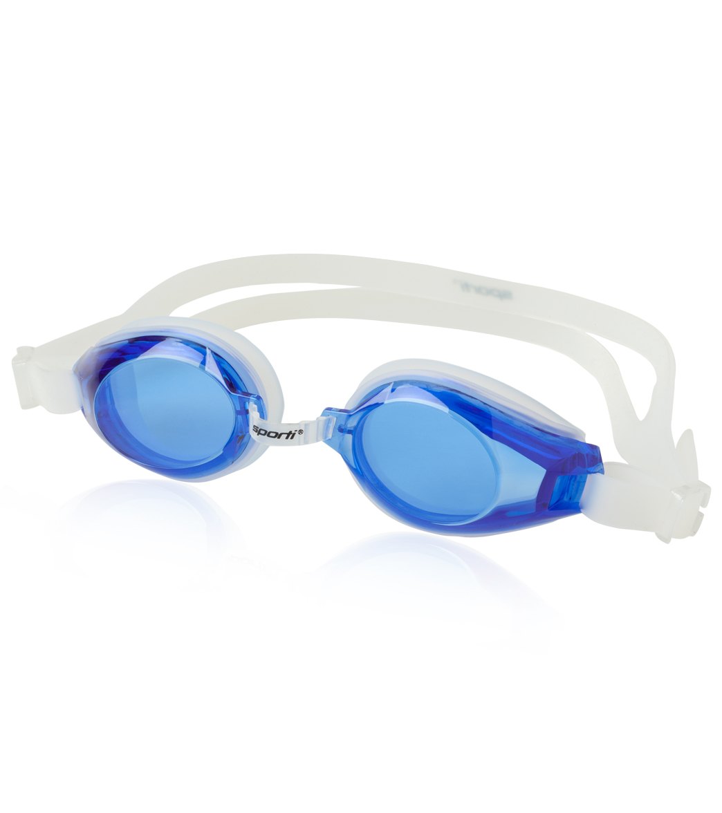 Sporti Antifog Plus Goggle at SwimOutlet.com