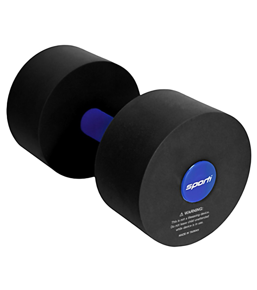 Sporti Fitness Light Resistance Dumbbells Water Weight at