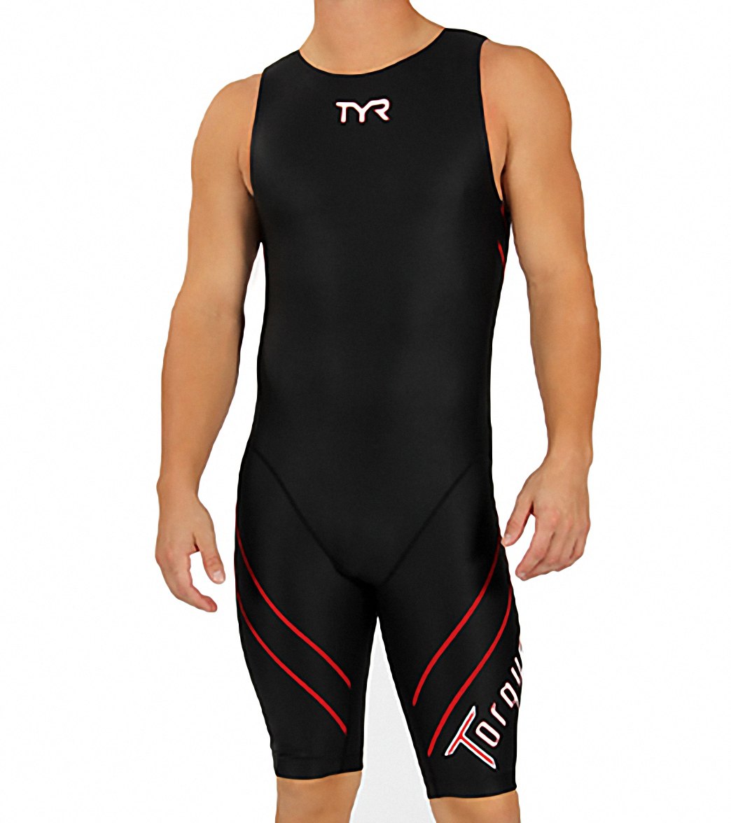 TYR Men's Torque Pro Swimskin at Free Shipping