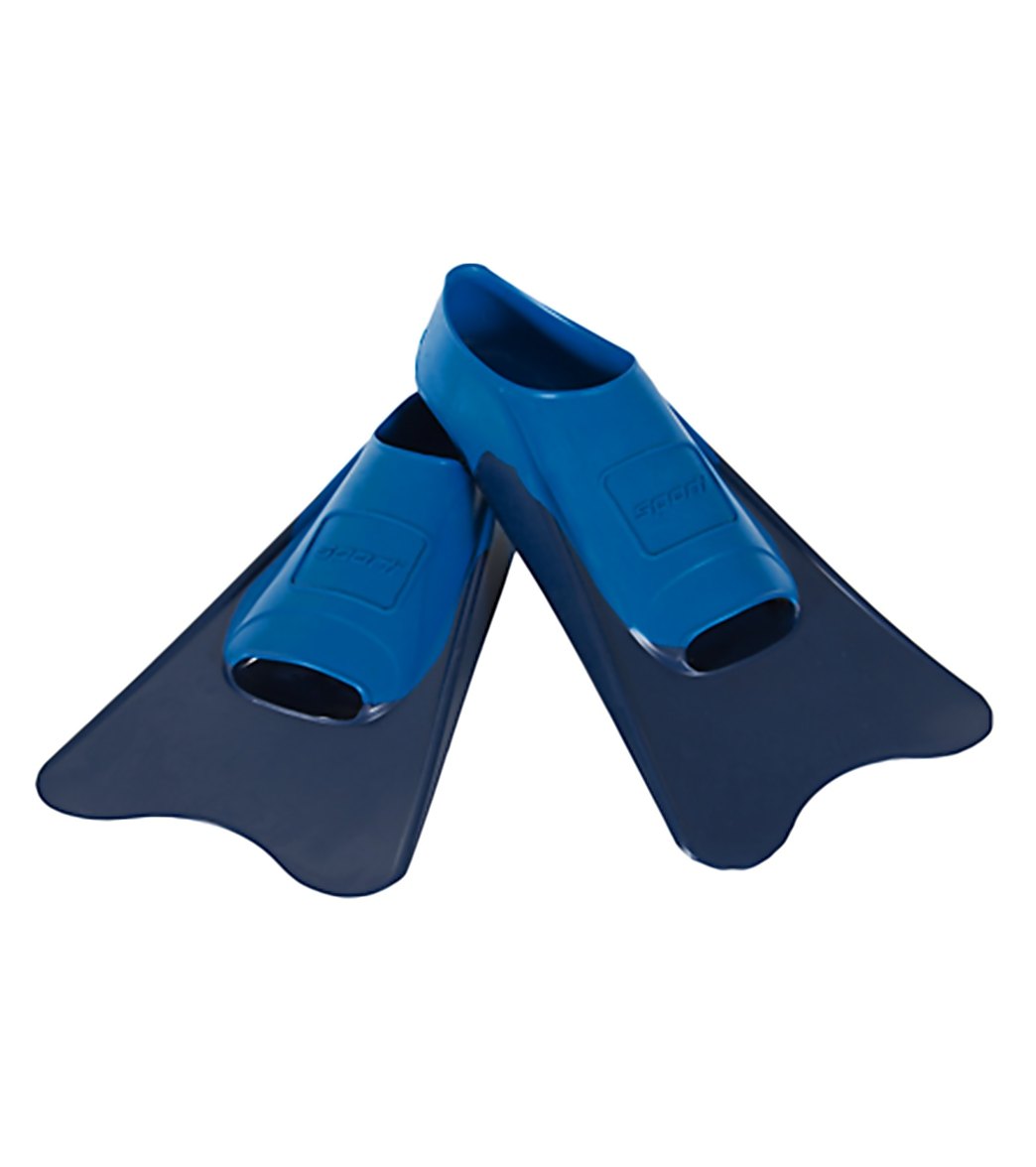Sporti Training Swim Fins at SwimOutlet.com
