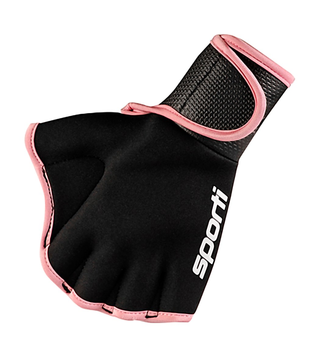 webbed gloves for swimming