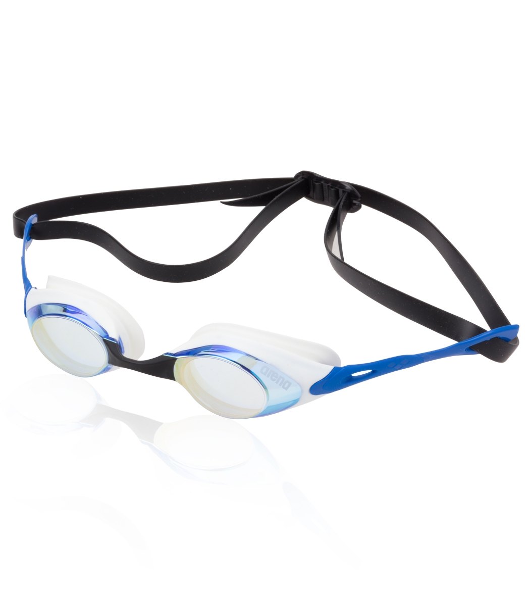 Arena Cobra Mirror Open Water Swimming Goggles