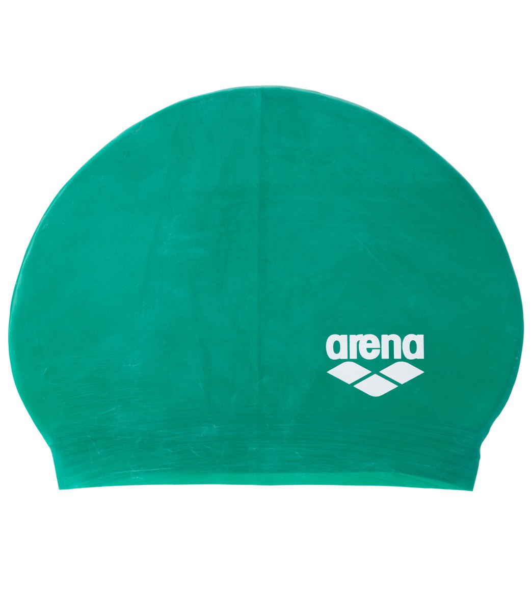 Arena Soft Latex Swim Cap at