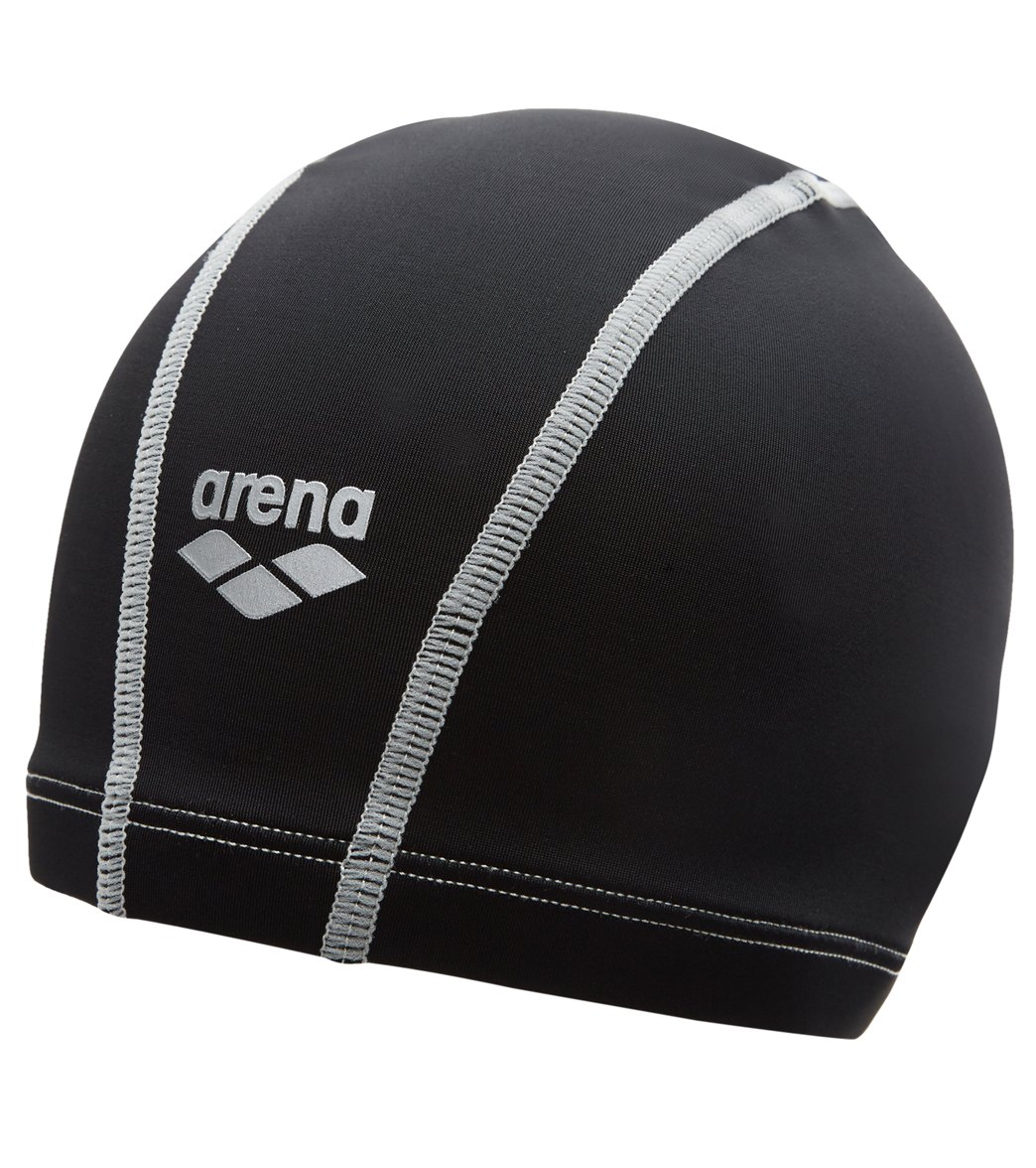 Arena Unisex Nylon Swim Cap at SwimOutlet.com