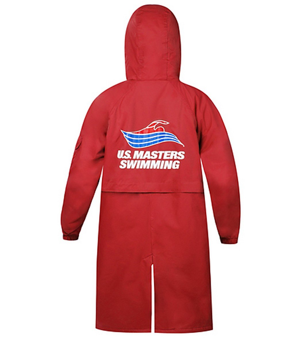 USMS Swim Parka at Free Shipping