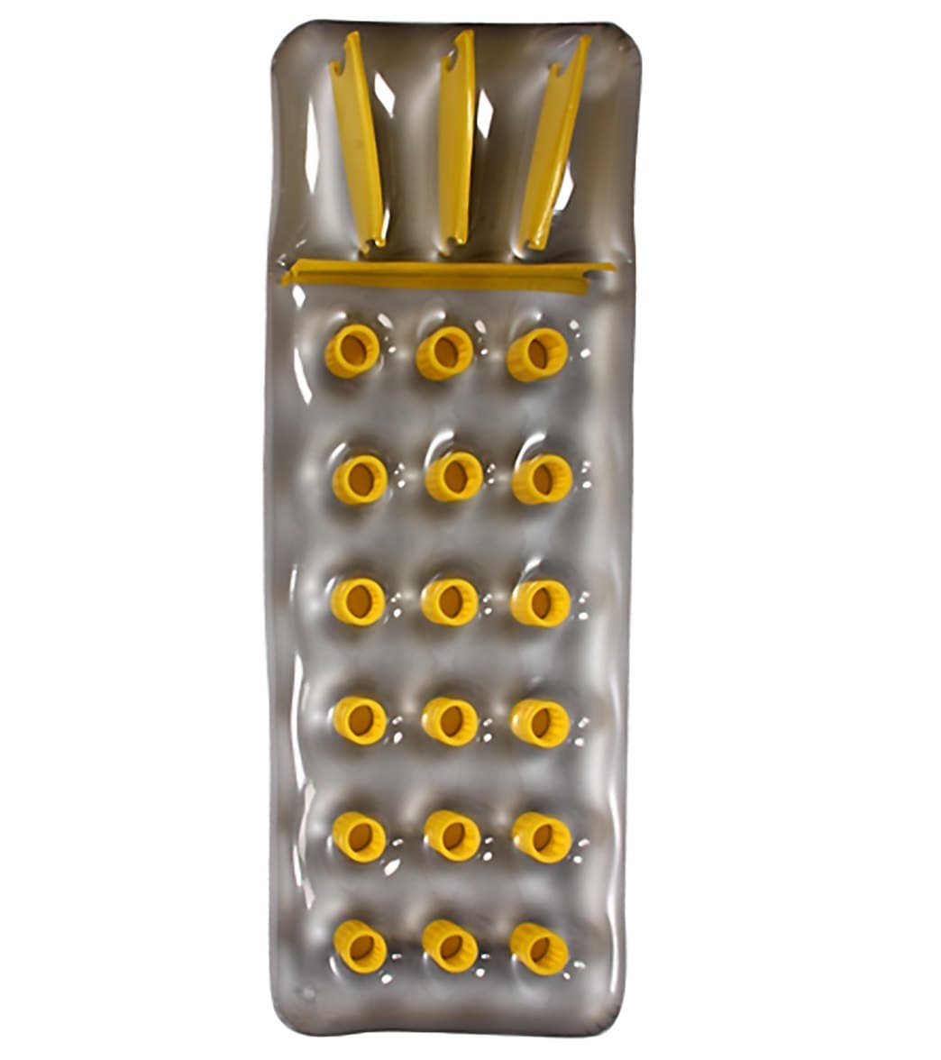 Poolmaster French Pocket Pool Mattress at