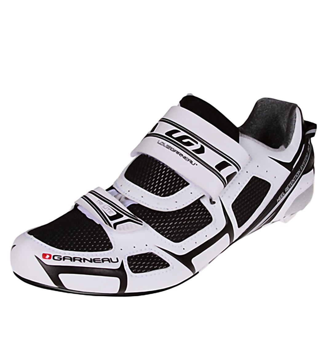 Louis Garneau Men's Tri-Lite Triathlon Cycling Shoe at SwimOutlet.com ...