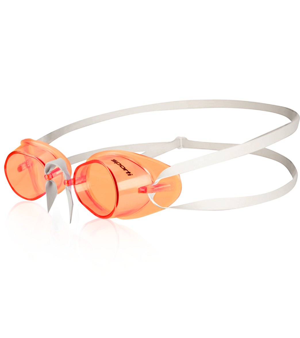 swedish goggles bungee strap