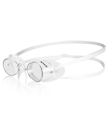 swedish goggles bungee strap