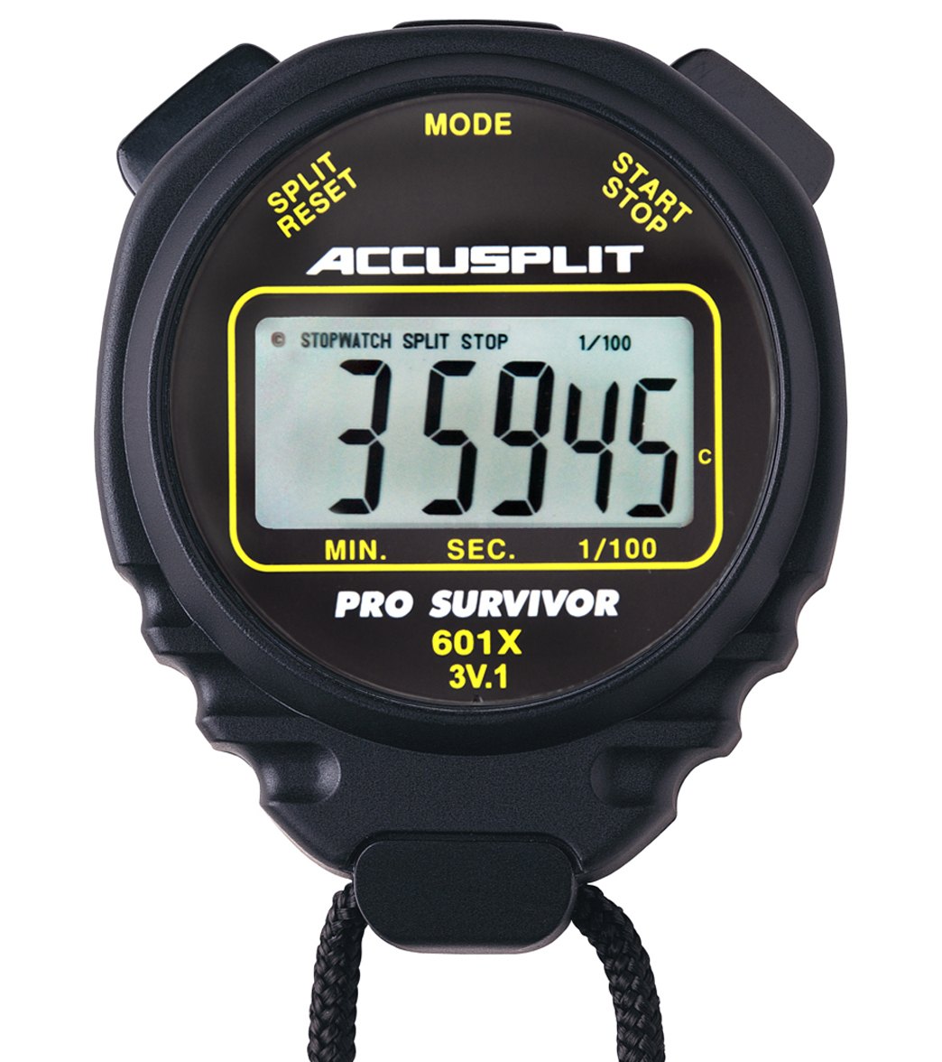 Accusplit Pro Survivor A601X Stopwatch at