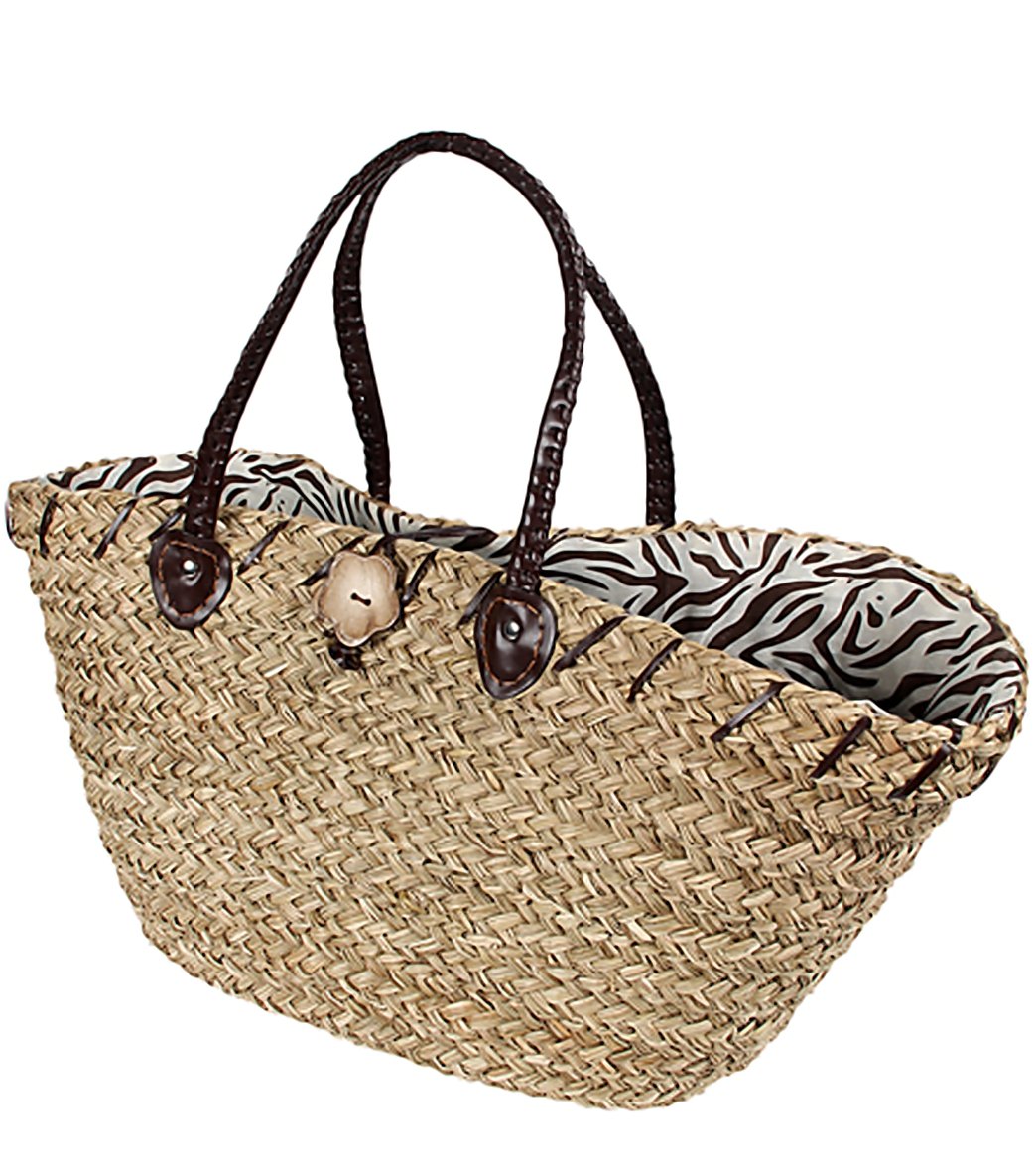 Sun N Sand Sablewood Oversized Tote Beach Bag at SwimOutlet.com