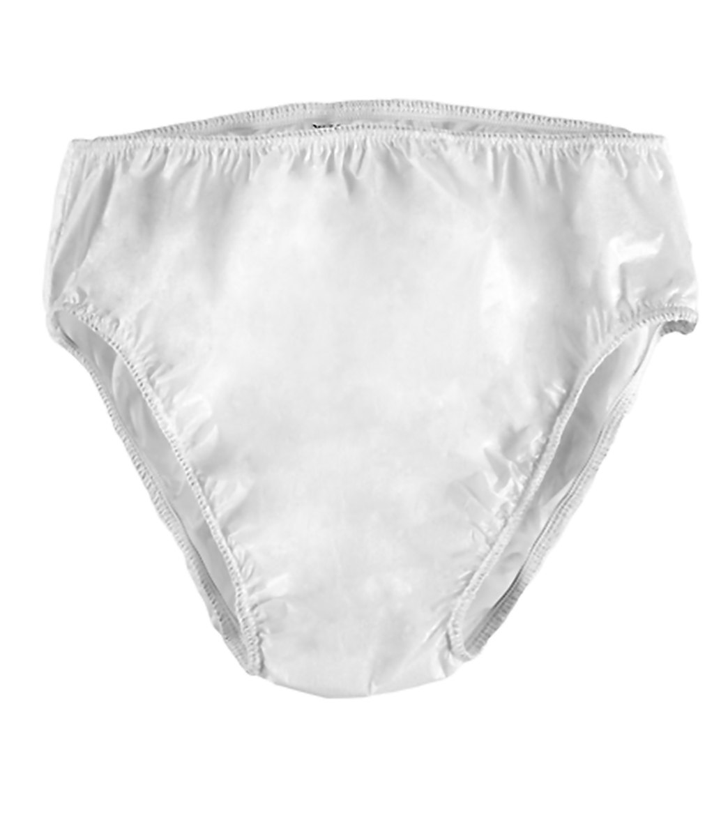 My Pool Pal Disposable Swimster Swim Diaper - White 24 Mos 18-25Lbs Size Months - Swimoutlet.com