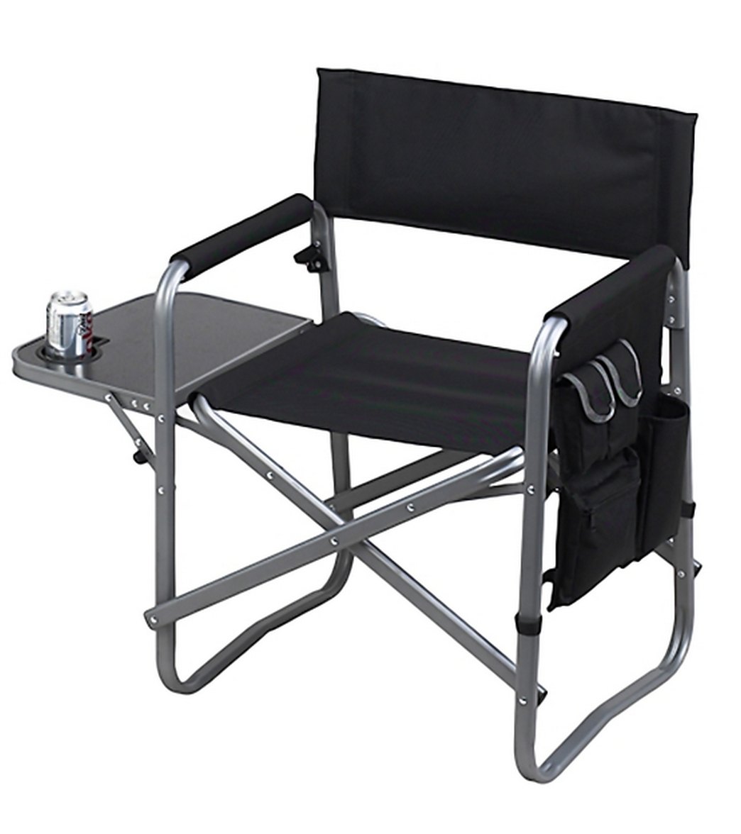 Picnic At Ascot Director S Chair With Side Table