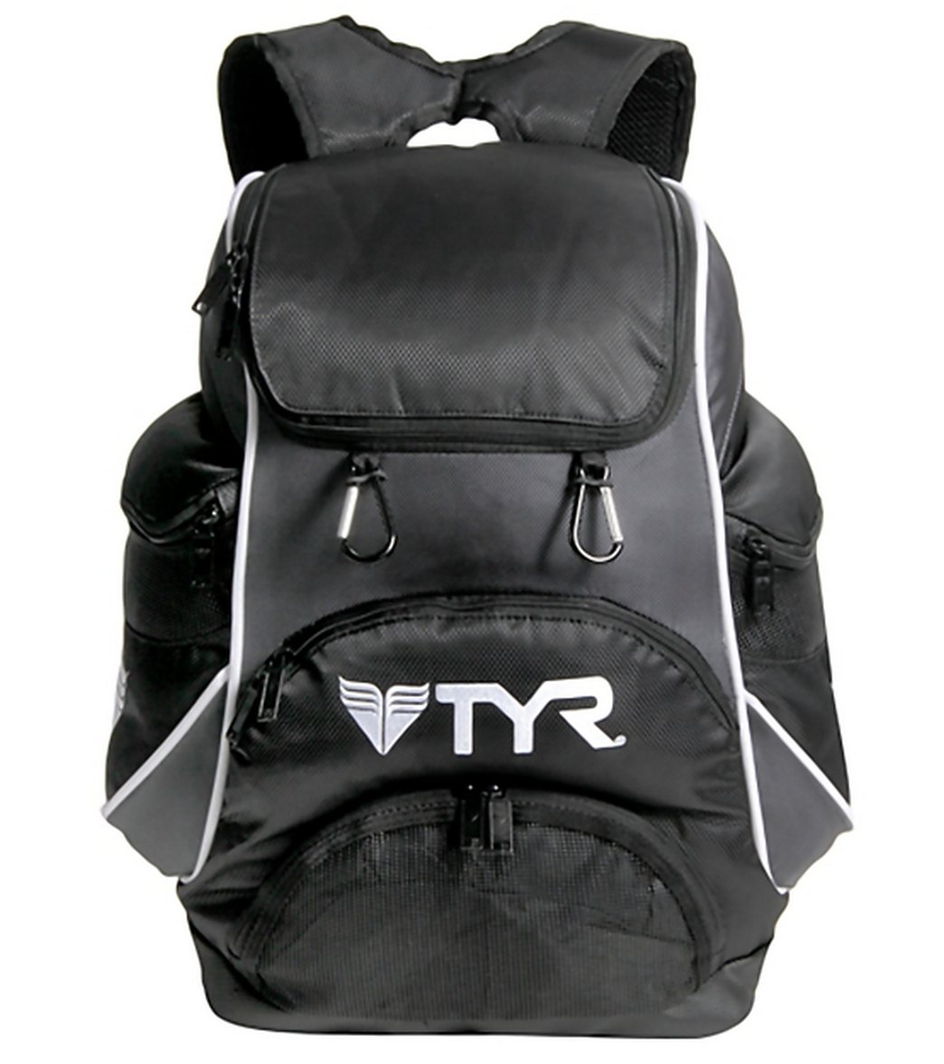 TYR Small Alliance Backpack at SwimOutlet.com - Free Shipping