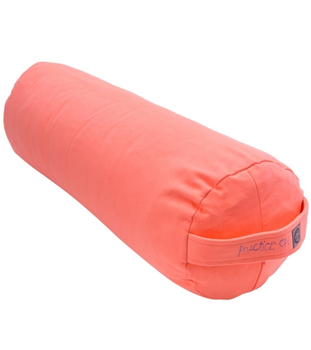 Manduka Round Yoga Bolster AirCore at YogaOutlet.com - Free Shipping