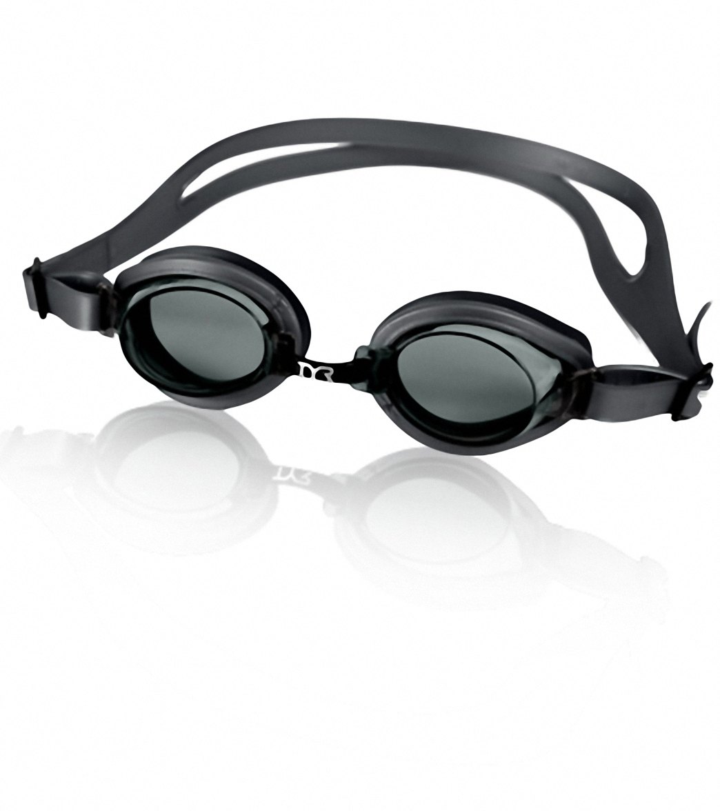 TYR Qualifier Youth Swim Goggle at