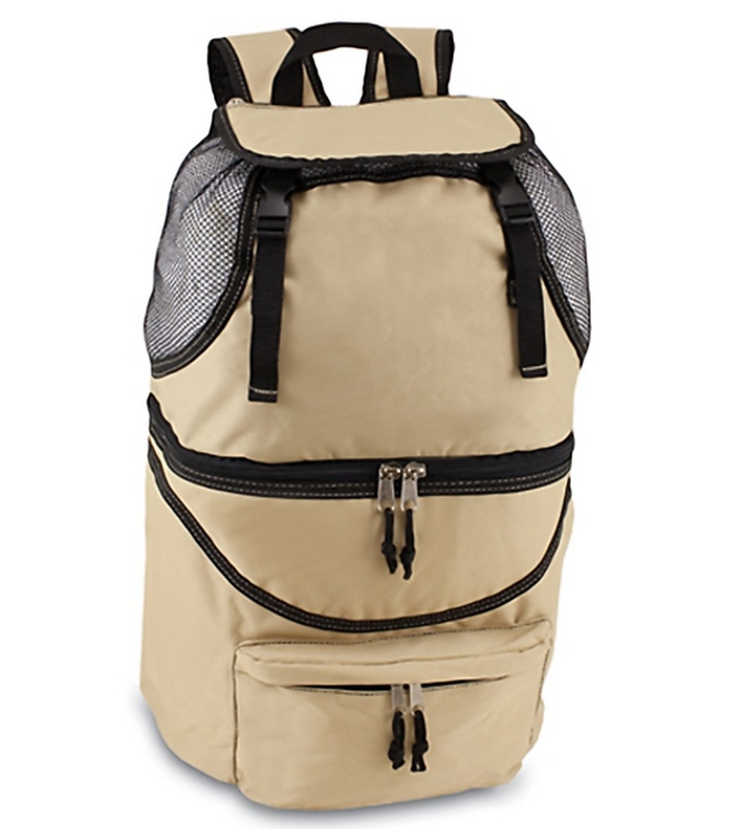 Picnic Time Zuma Backpack Cooler at