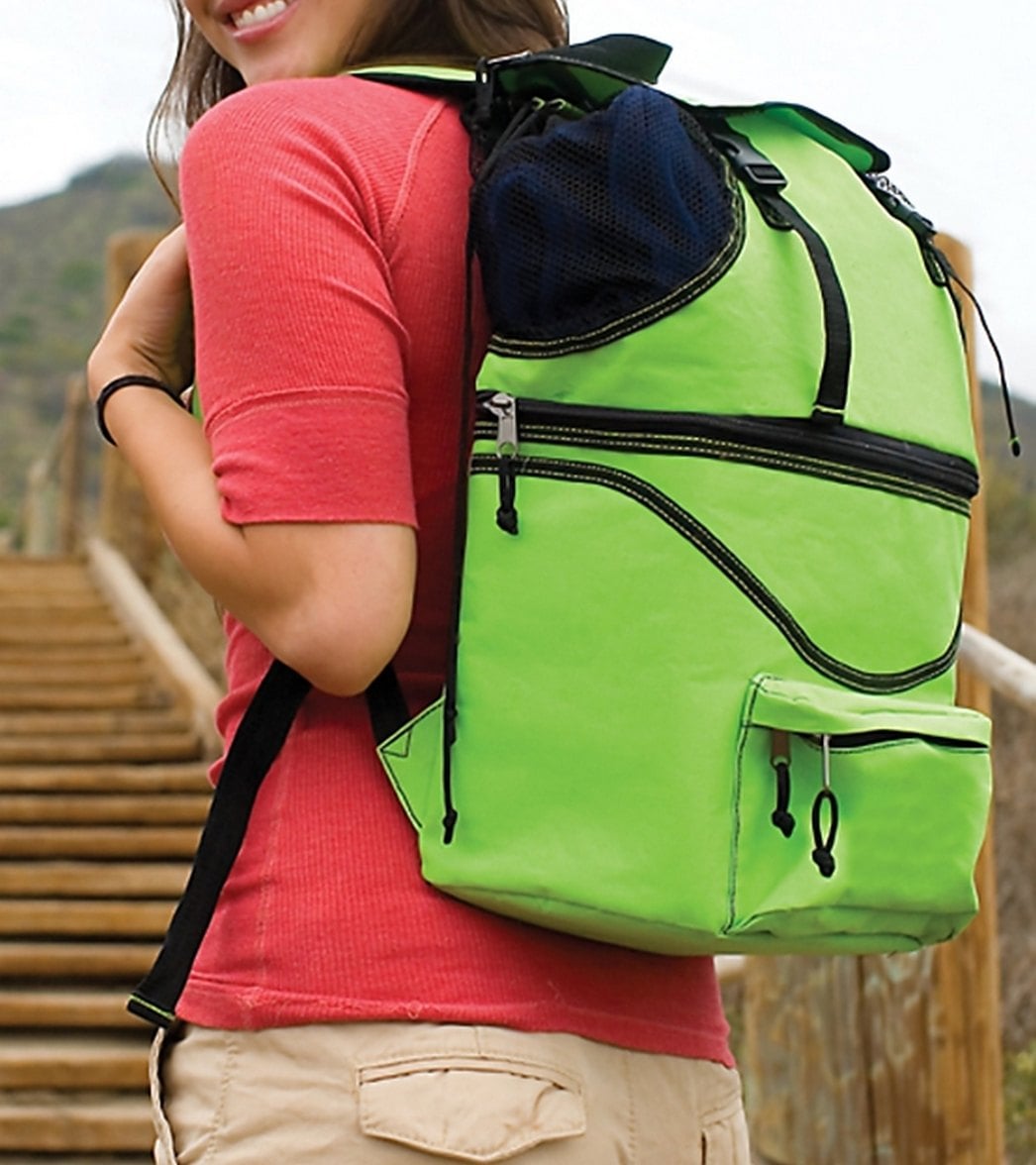 Picnic Time Zuma Backpack Cooler at
