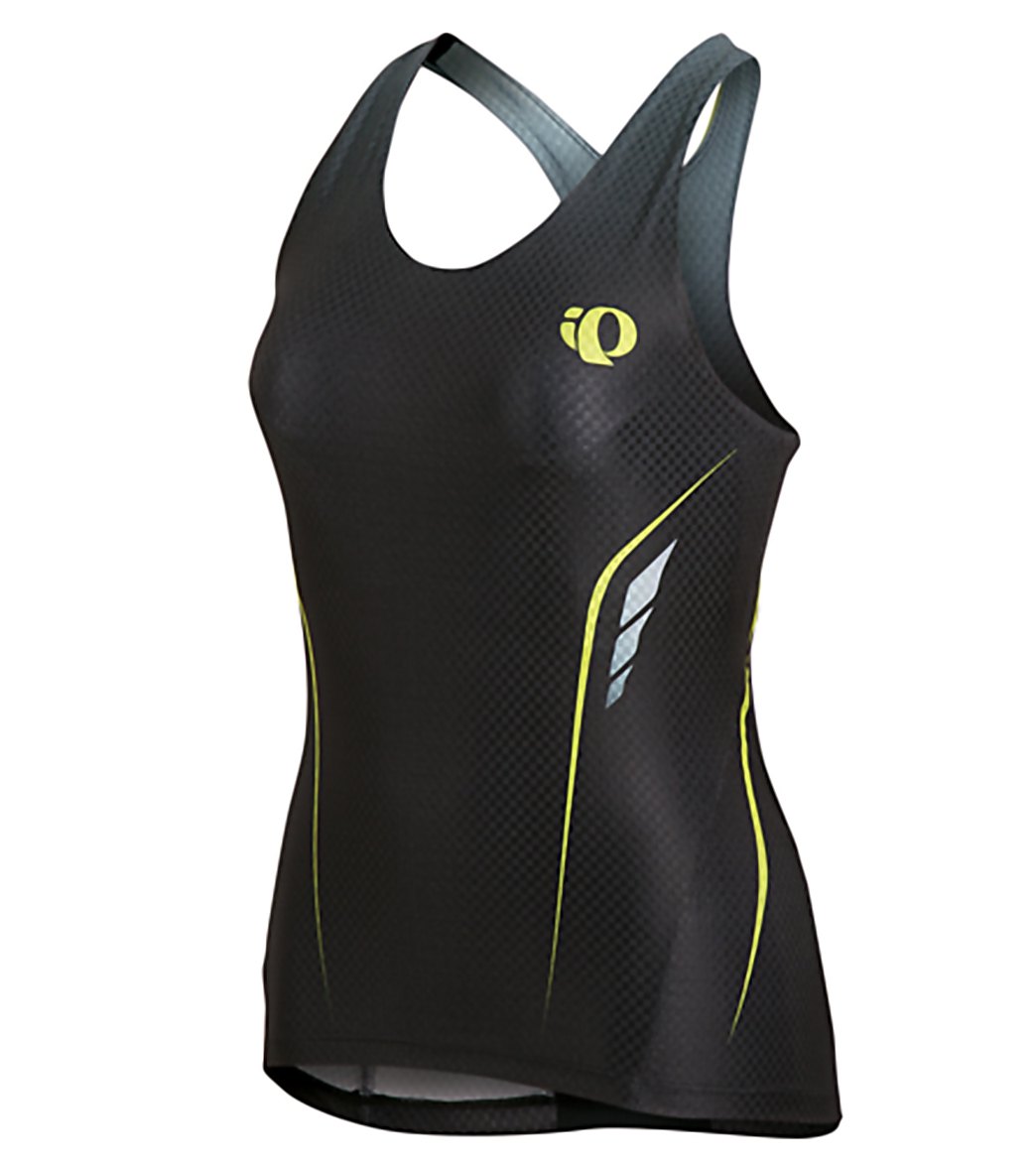 Pearl Izumi Triathlon Women's P.R.O. InRCool Tri Singlet Top at