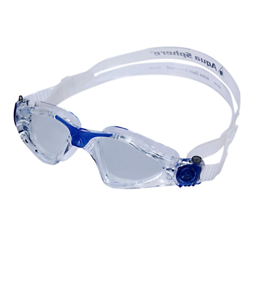 Aqua Sphere Kayenne Small Fit Clear Lens Goggle at