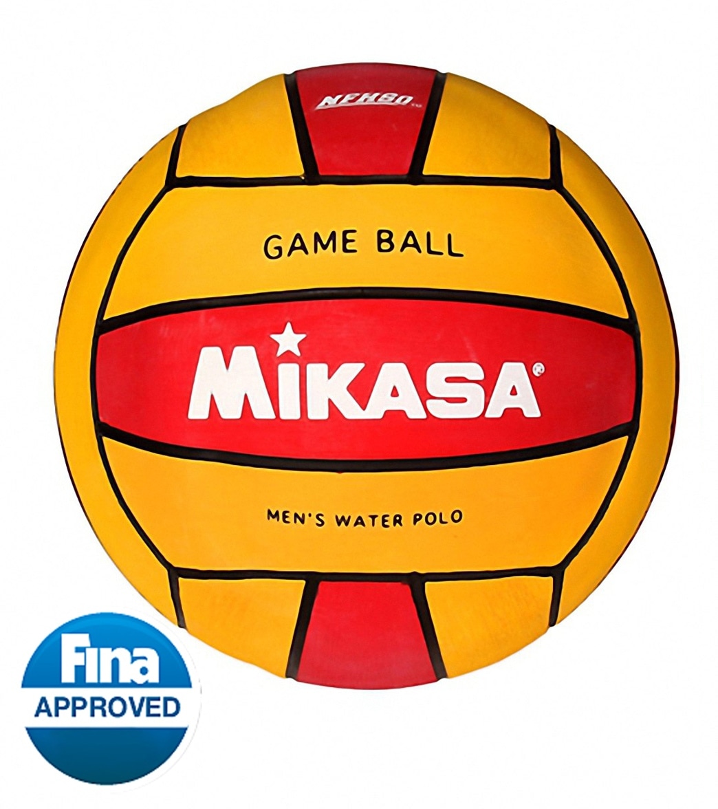 Mikasa Water Polo Game Ball Mens