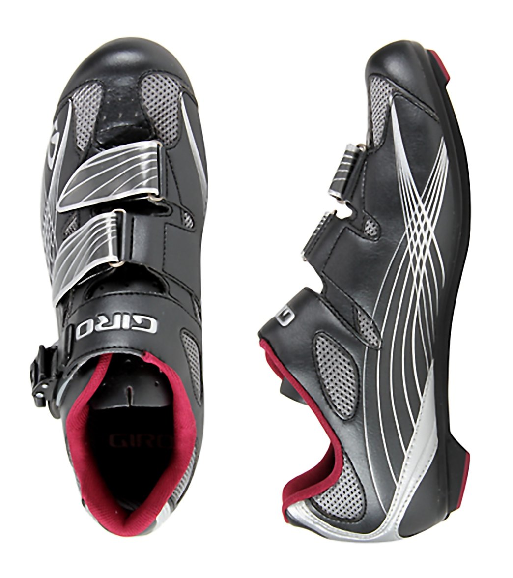 giro women's solara ii cycling shoes