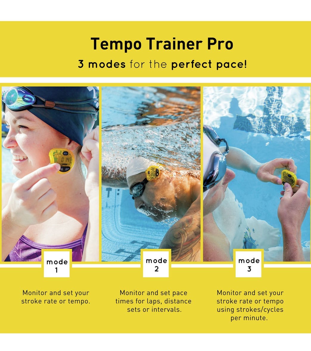 FINIS Tempo Trainer Pro at SwimOutlet.com - Free Shipping