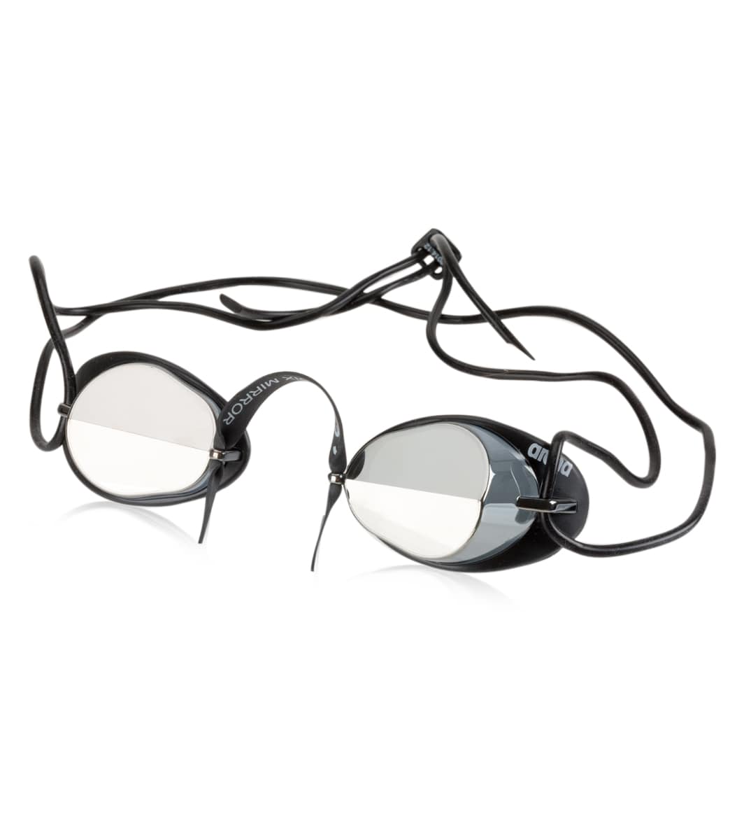 Arena Swedix Mirror Goggle At