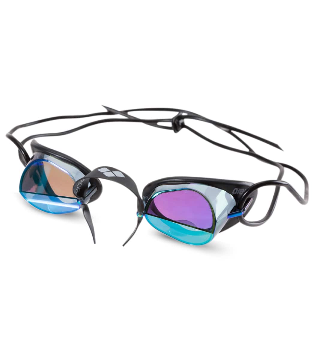 Arena Swedix Mirror Goggle At