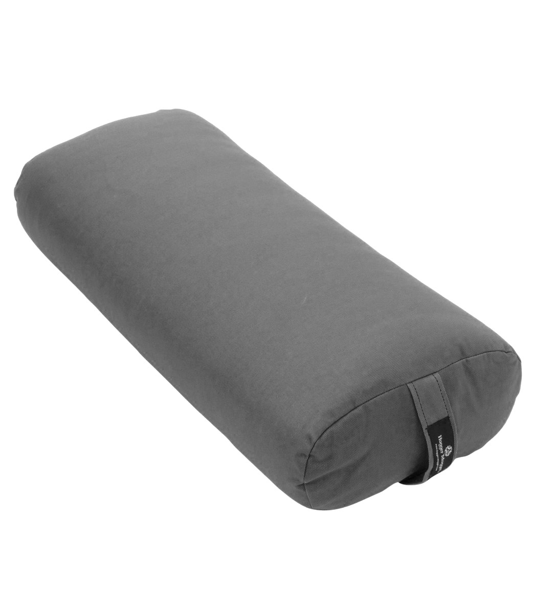 Hugger Mugger Standard Solid Yoga Bolster at Free Shipping
