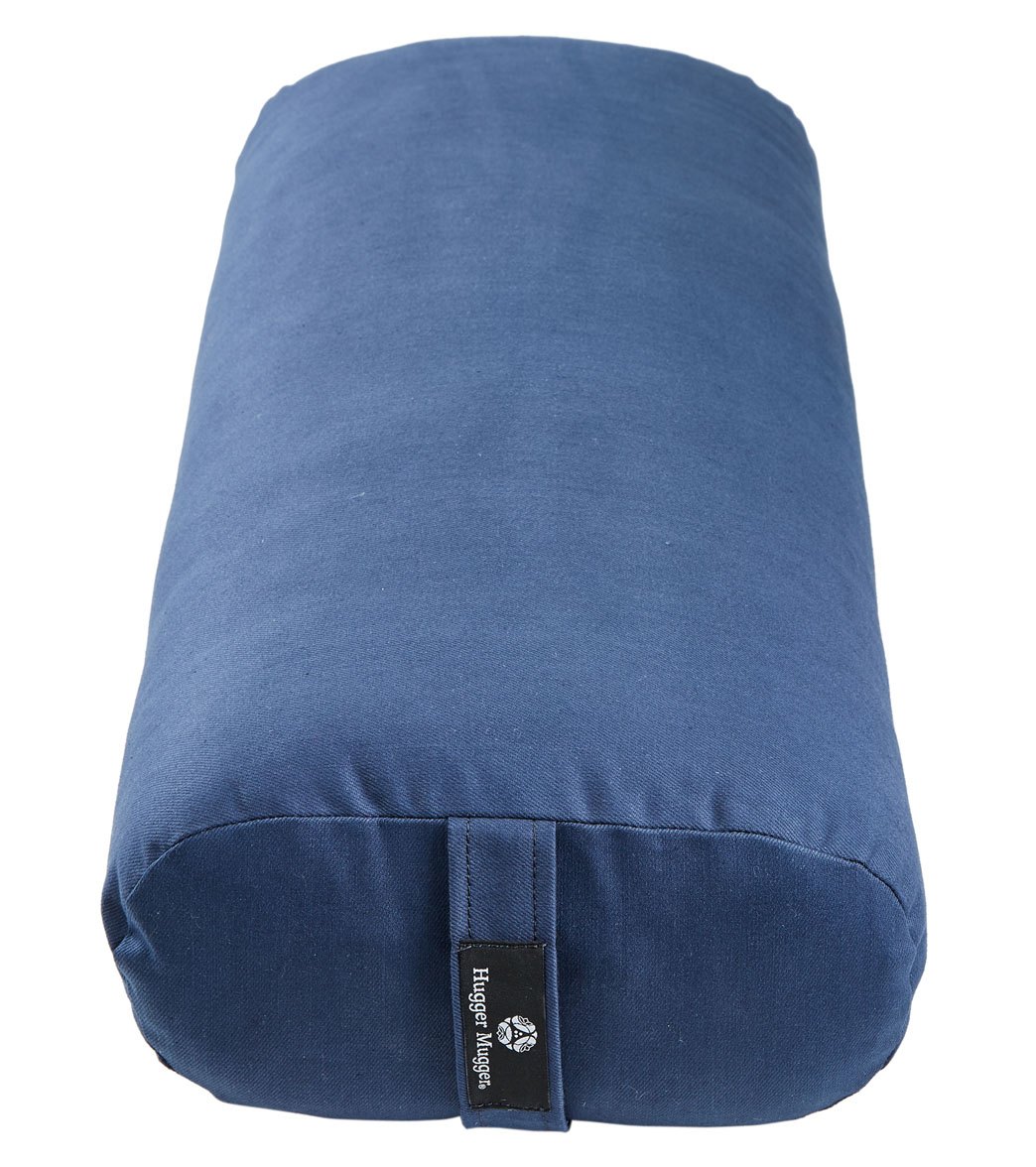 Hugger Mugger Standard Solid Yoga Bolster at Free Shipping