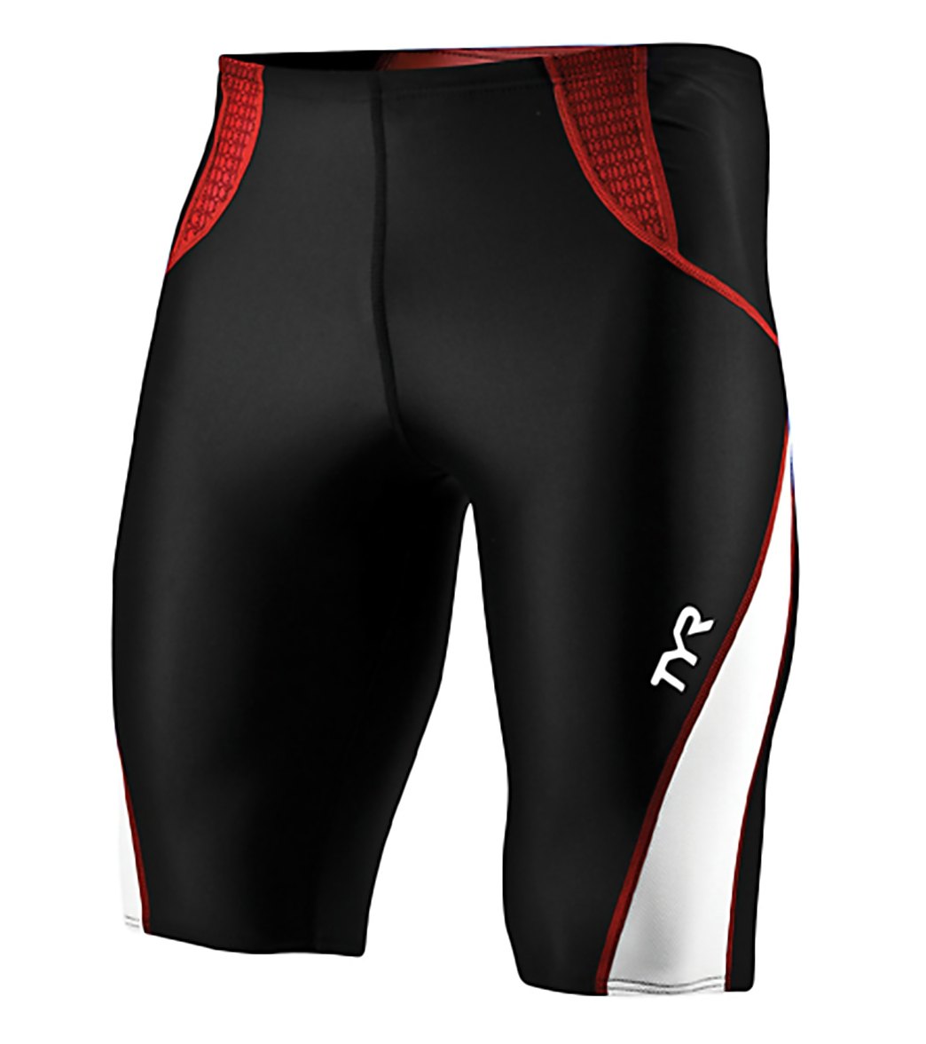 TYR Competitor Men's Swim Jammer at SwimOutlet.com