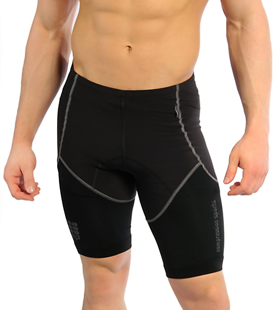 Cep Men S Dynamic Running Compression Shorts At Free Shipping