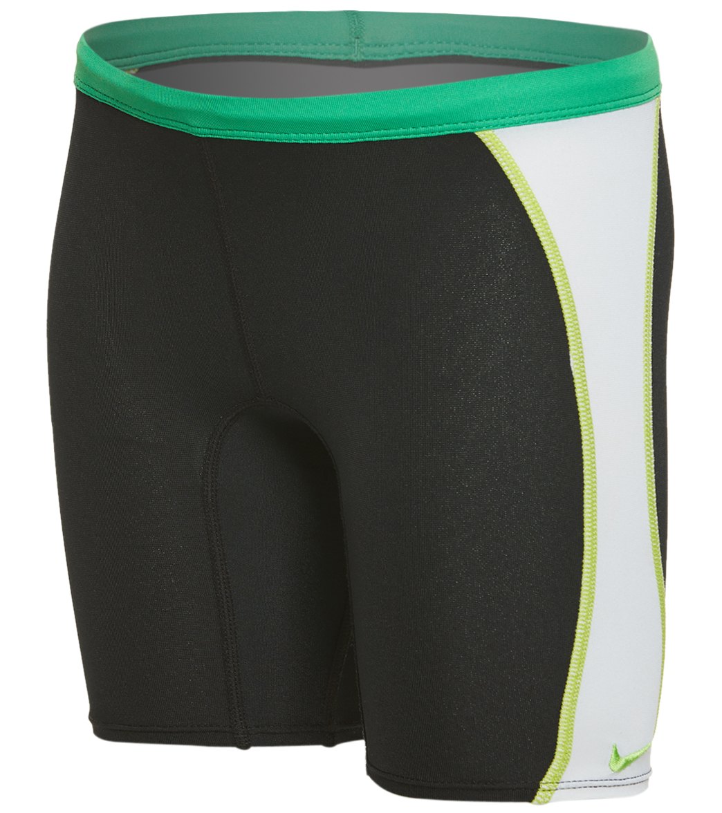 Nike Swim Team Splice Jammer Swimsuit at Free Shipping