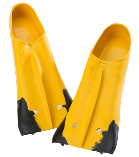 Finis Zoomer Z2 Gold Fins Size Chart