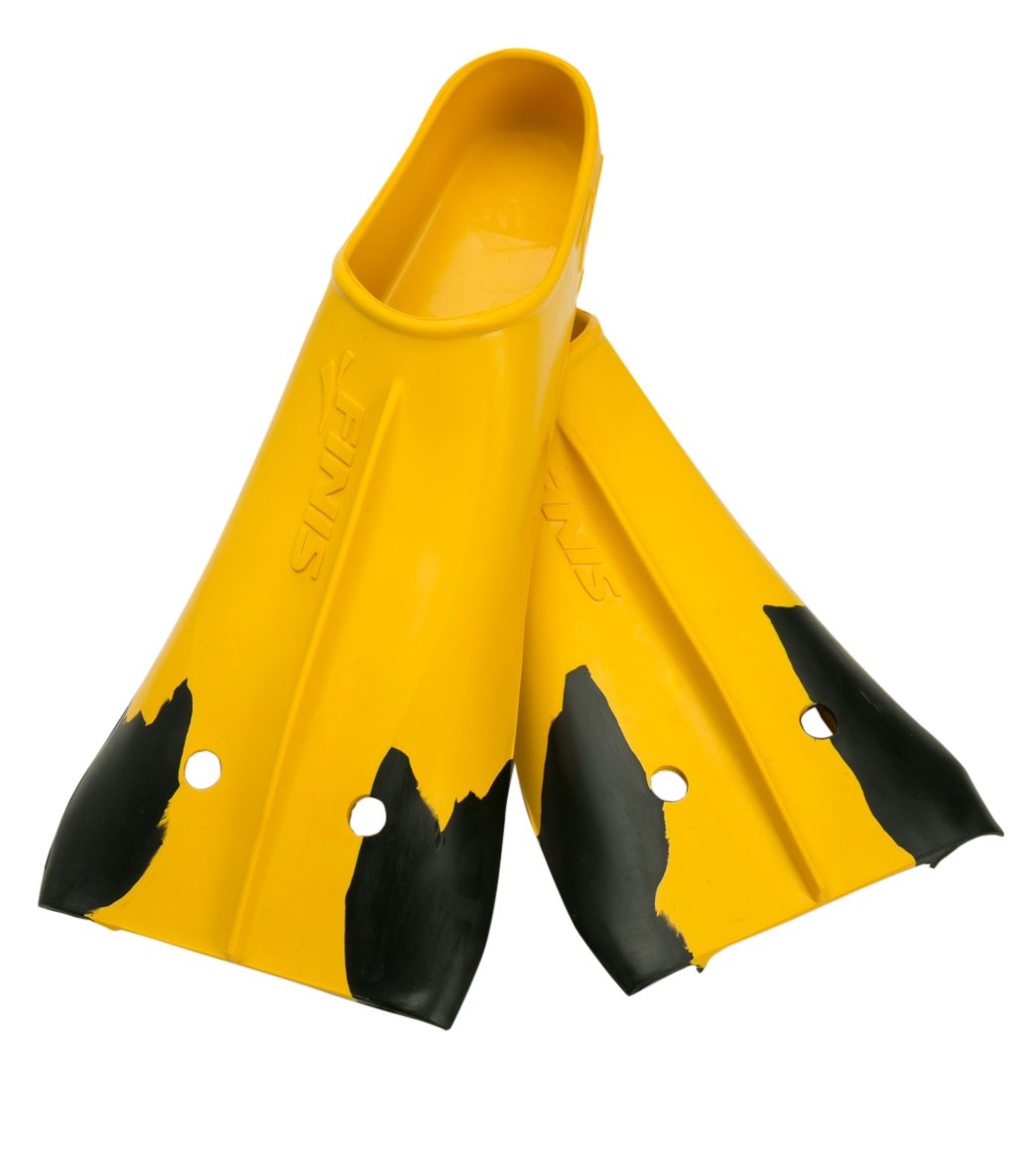 FINIS Z2 Gold Zoomers Swim Training Fins