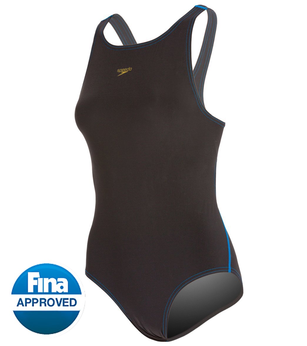 Speedo LZR Pro Recordbreaker Tech Suit Swimsuit at