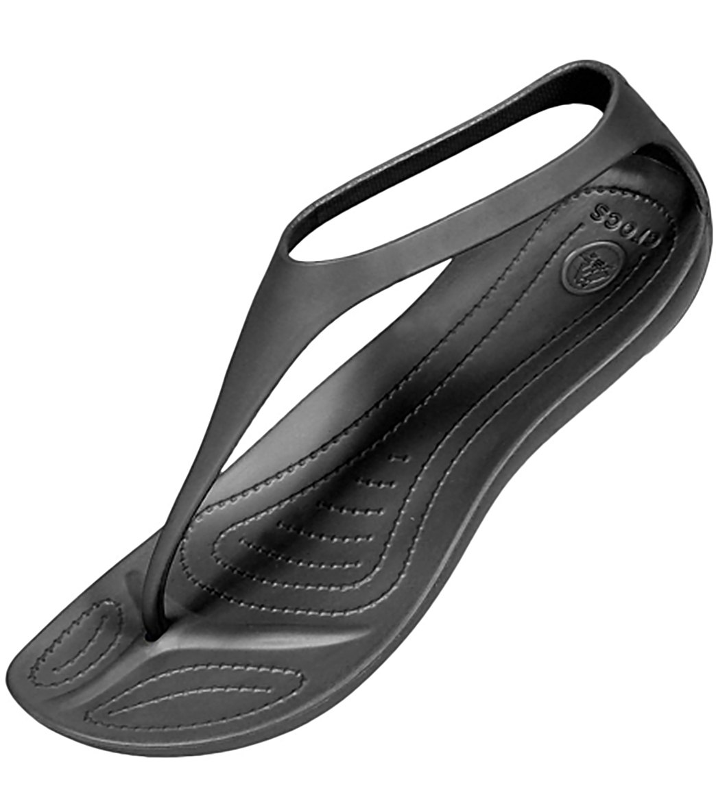  Crocs  Women s Sexi  Flip  Sandal  at SwimOutlet com