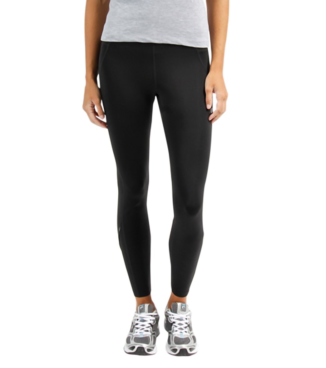 New Balance Women's Go 2 Running Tight at SwimOutlet.com