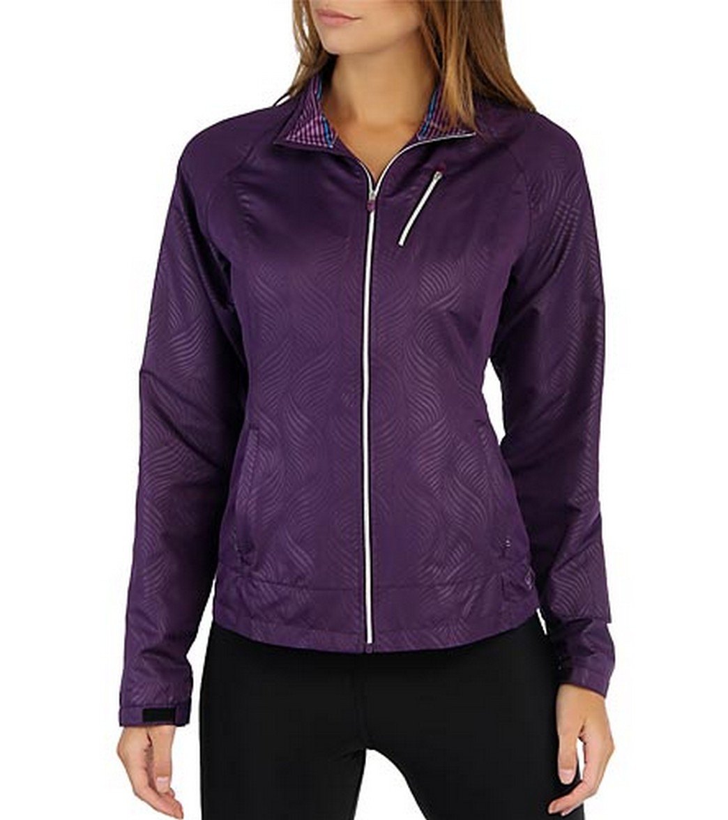 Moving Comfort Women S Sprint Running Jacket At Swimoutlet Com