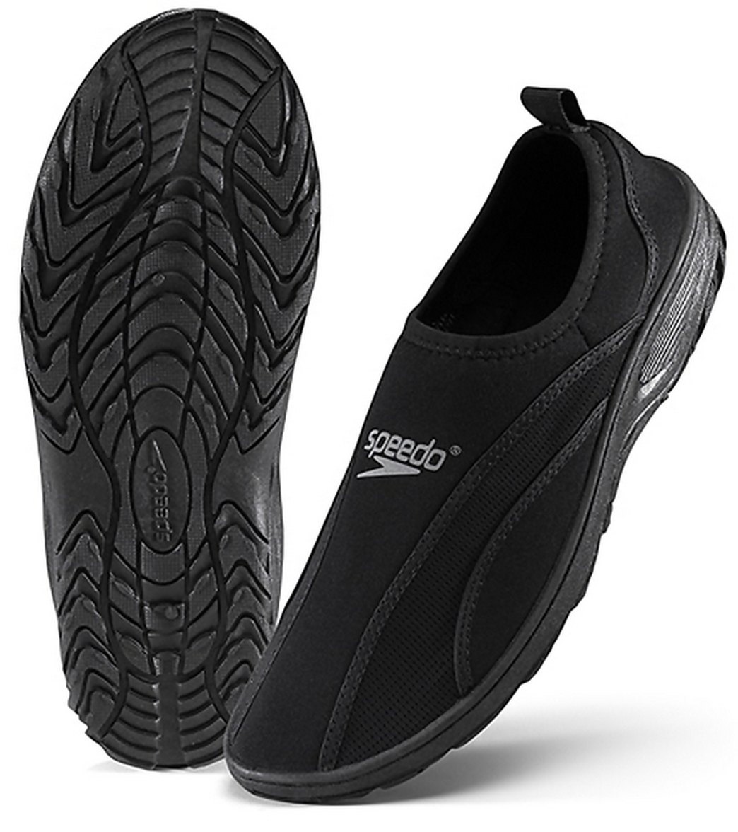 speedo water shoes