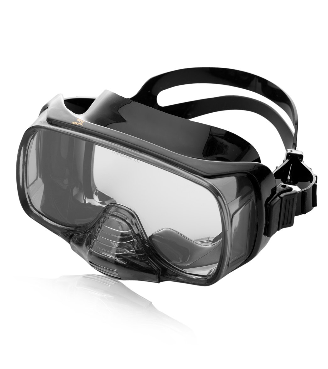 IST Imperial Scuba Mask (w/ nose purge) at Free Shipping