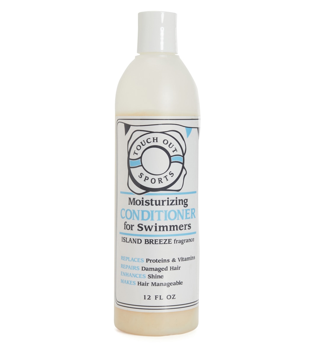 Touch Out Sports Moisturizing Conditioner - Island Breeze - Swimoutlet.com