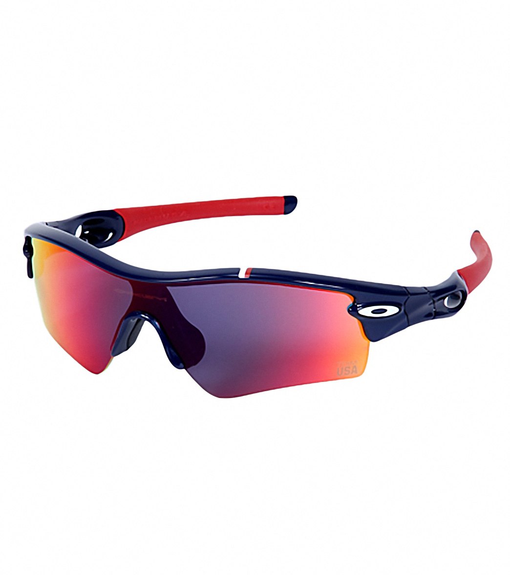 Oakley Radar Path Team Usa Sunglasses At Free Shipping 