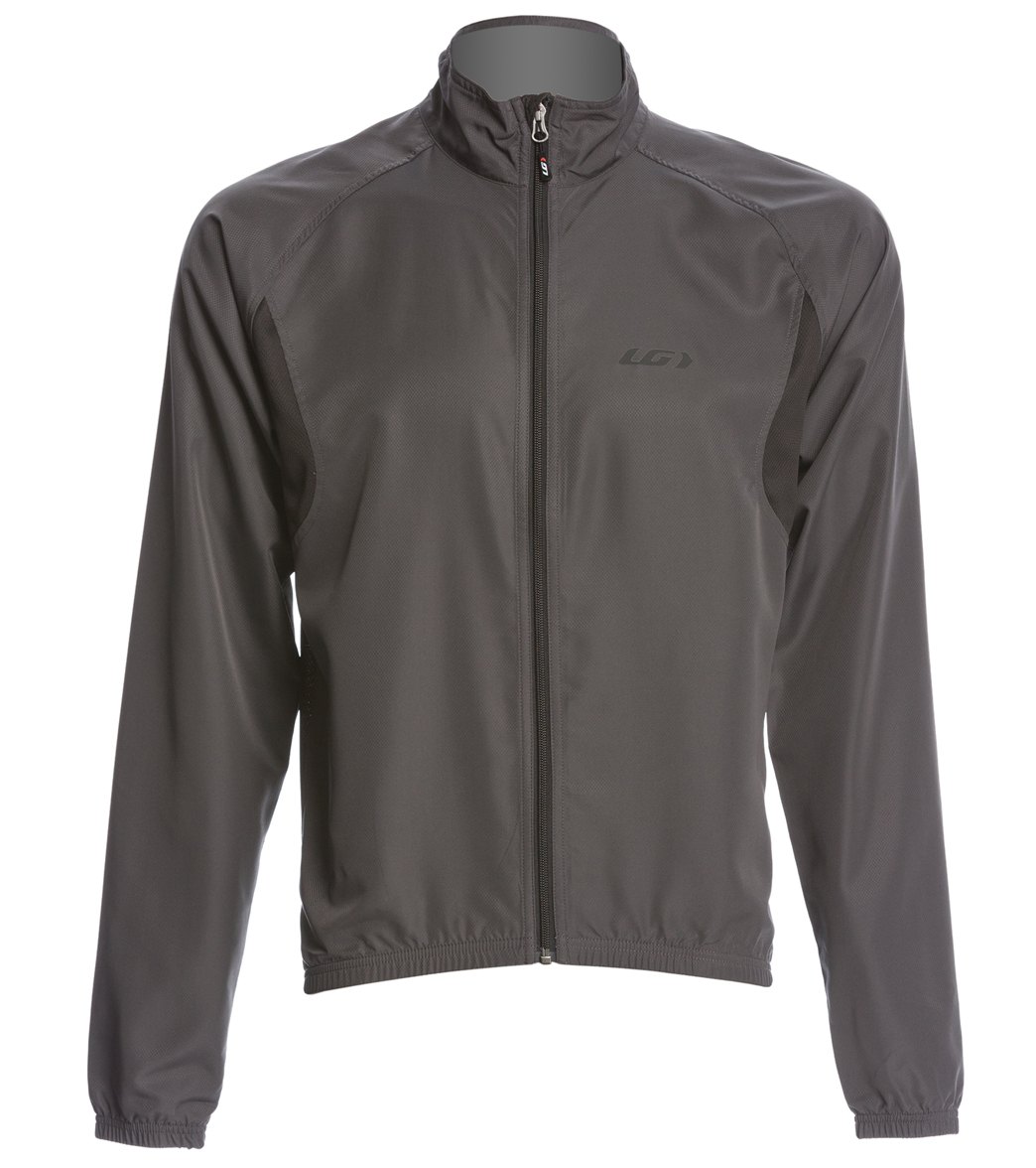 Louis Garneau Men's Modesto Cycling Jacket 2 at SwimOutlet.com - Free ...