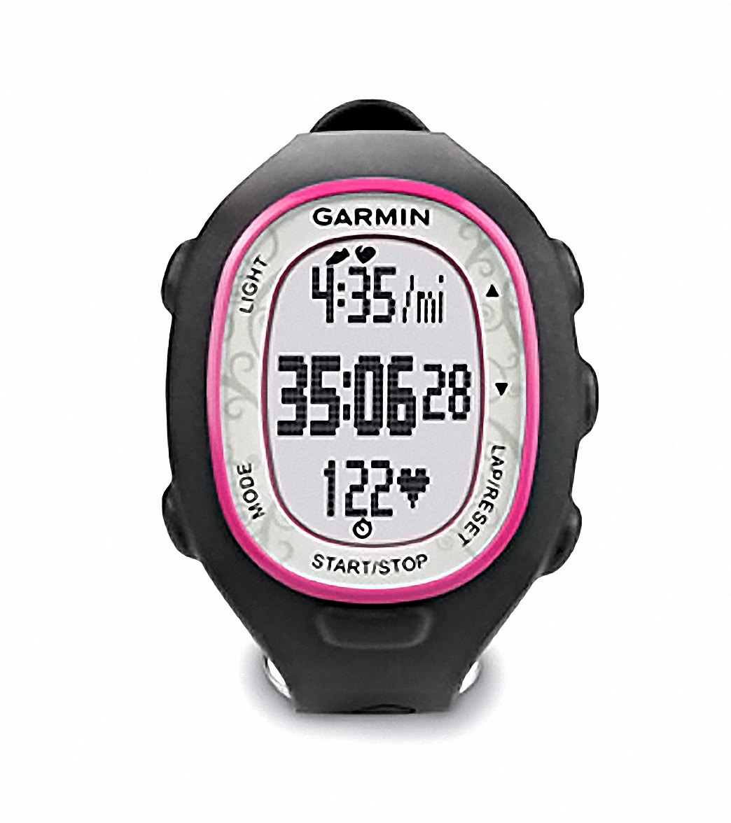 Garmin Women's Forerunner Fr70 Hrm Watch At Swimoutlet.com - Free Shipping