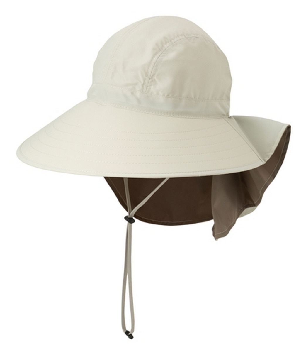 Sunday Afternoons Women's Sundancer Hat - Cream Nylon - Swimoutlet.com