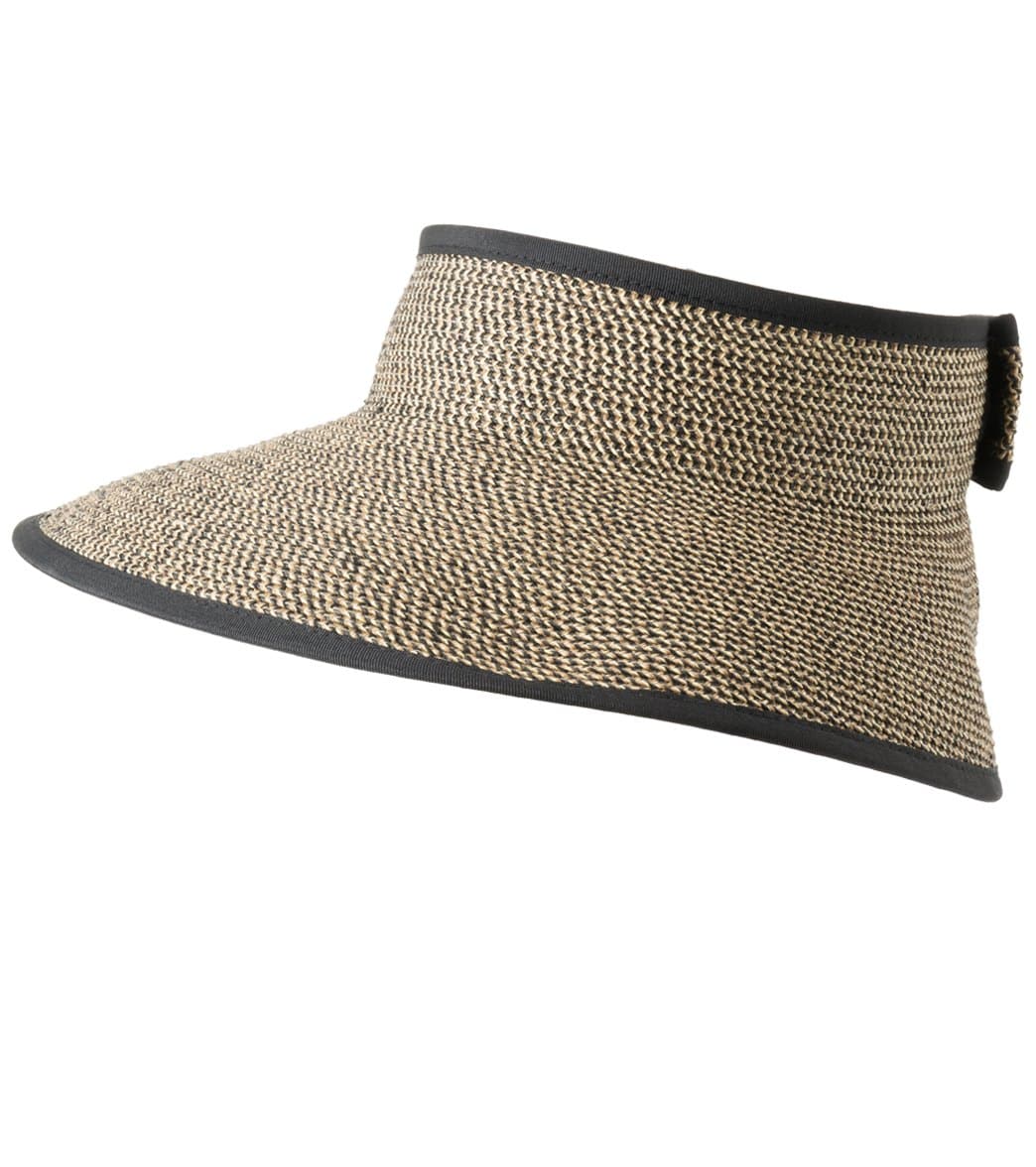 Sunday Afternoons Women's Garden Visor - Tweed Cotton/Polyester - Swimoutlet.com