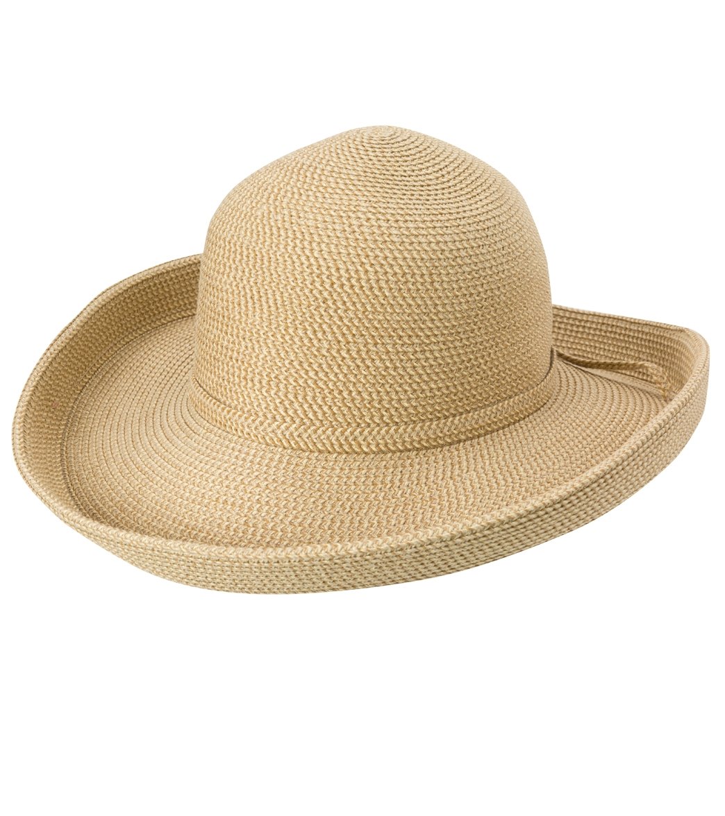 Sunday Afternoons Women's Kauai Hat - Natural Cotton/Polyester - Swimoutlet.com