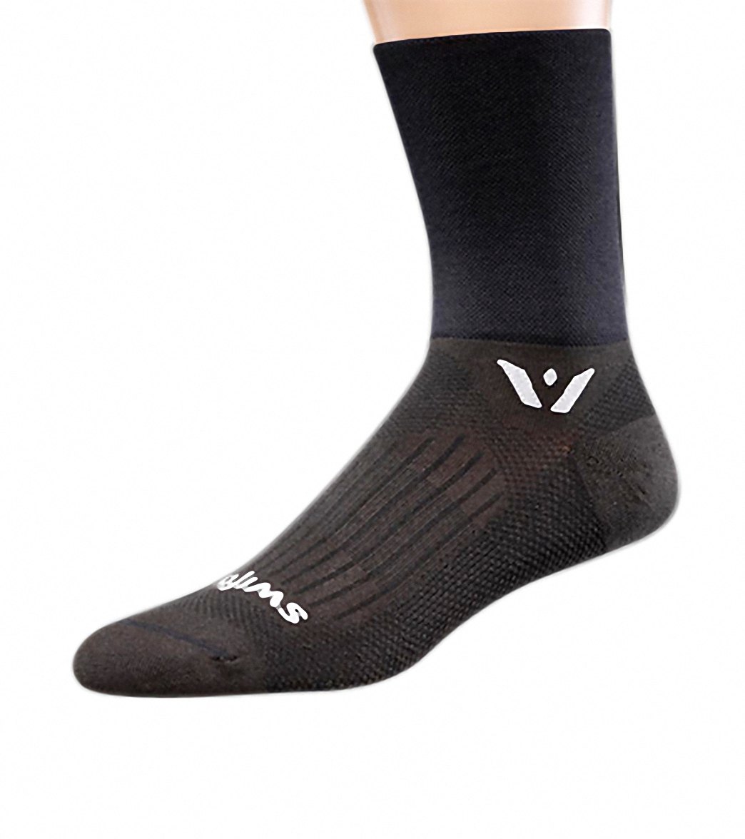 Swiftwick Aspire Four Compression Running Socks at
